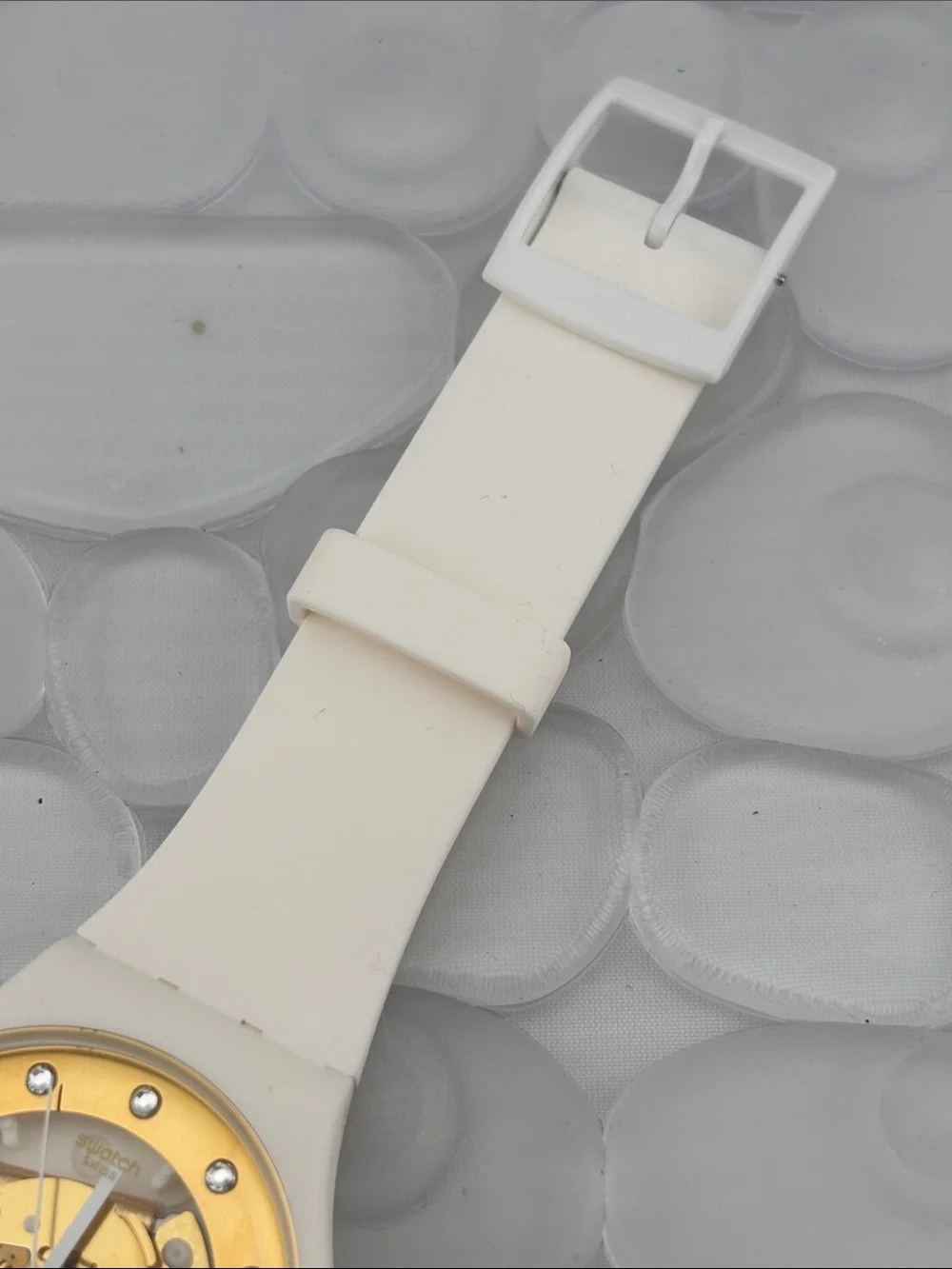 Swatch Watch - SUOZ148 - SUNRAY GLAM